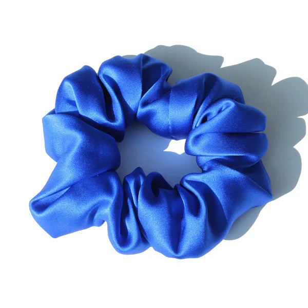 Luxurious Mulberry Silk Hair Scrunchies