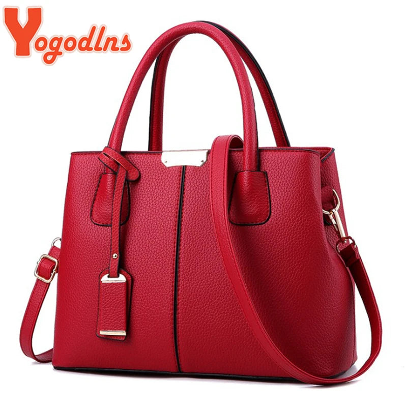 Luxury Designer Leather Handbags