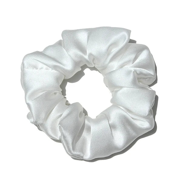 Luxurious Mulberry Silk Hair Scrunchies