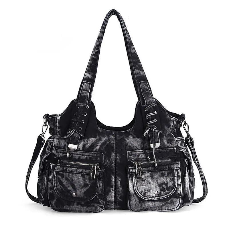 Women's Denim Bag