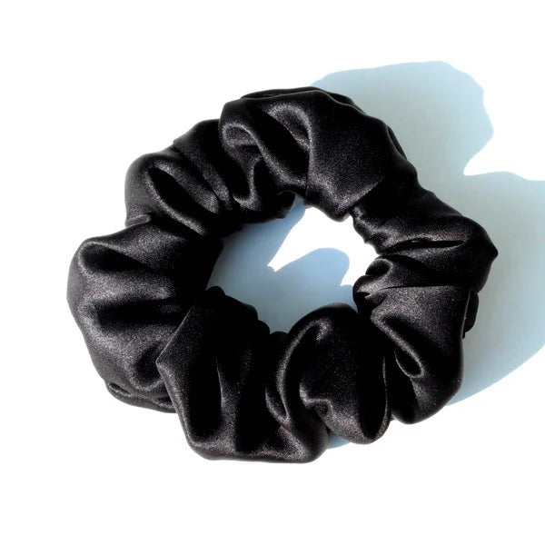 Luxurious Mulberry Silk Hair Scrunchies