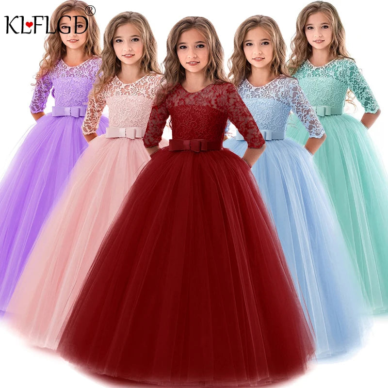 Children Princess Party Dress for Girls