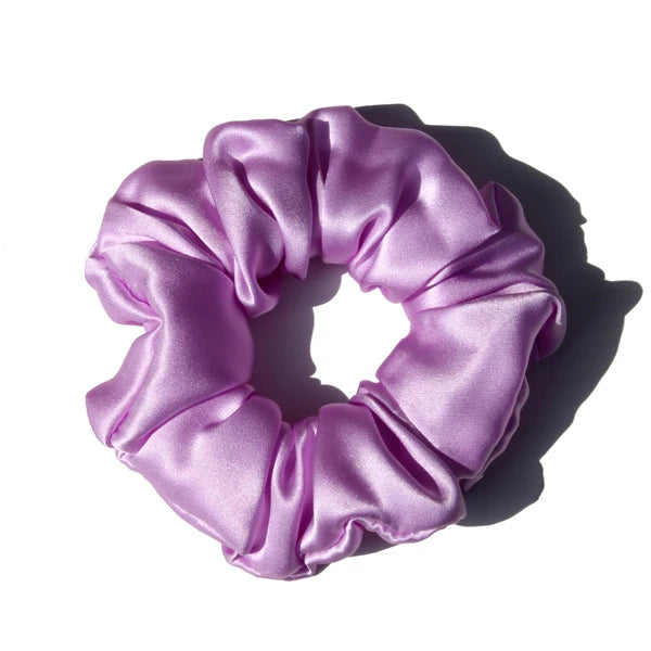 Luxurious Mulberry Silk Hair Scrunchies