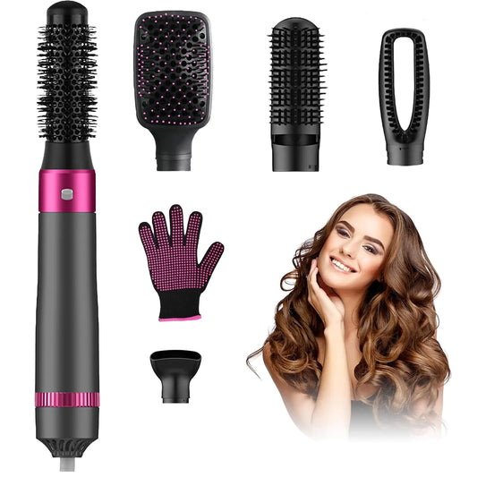 Alledge 5-in-1 Blow Dryer Brush