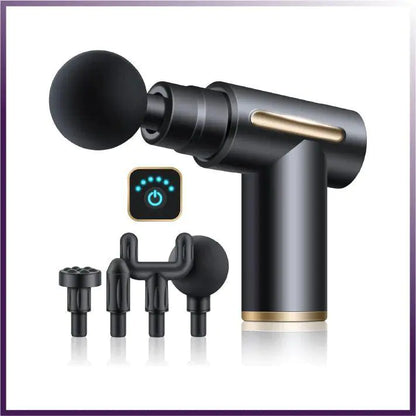 Compact Muscle Massage Gun