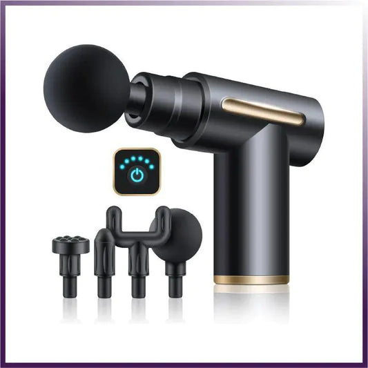 Compact Muscle Massage Gun