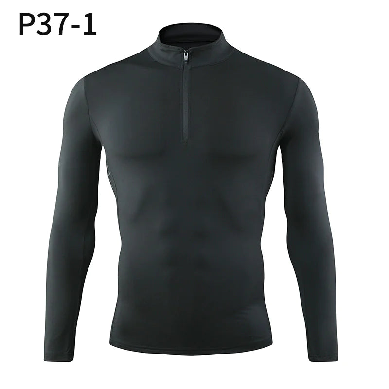 Full Sleeve Fitness T-Shirt