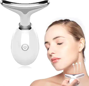 7-Color Facial Massager