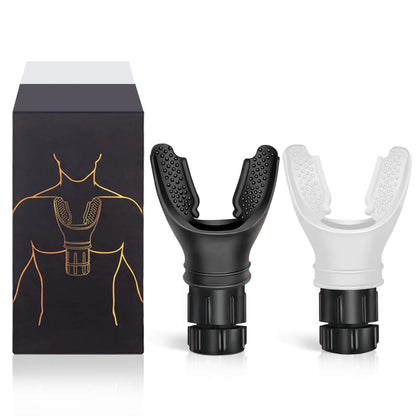 2Pcs Mouth Muscle Trainer
