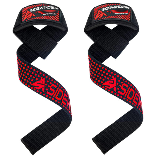 Sidewinder Weightlifting Straps