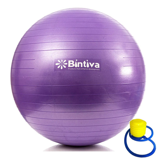Anti-Burst Stability Yoga Ball