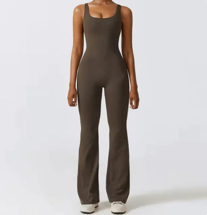 One-Piece Fitness Workout Set