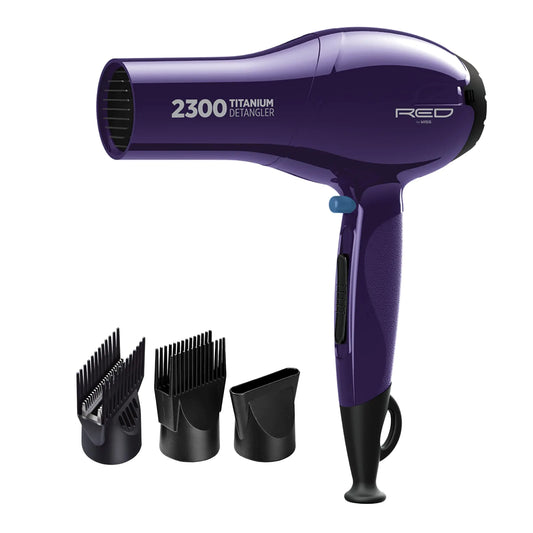 Titanium Detangler Dryer