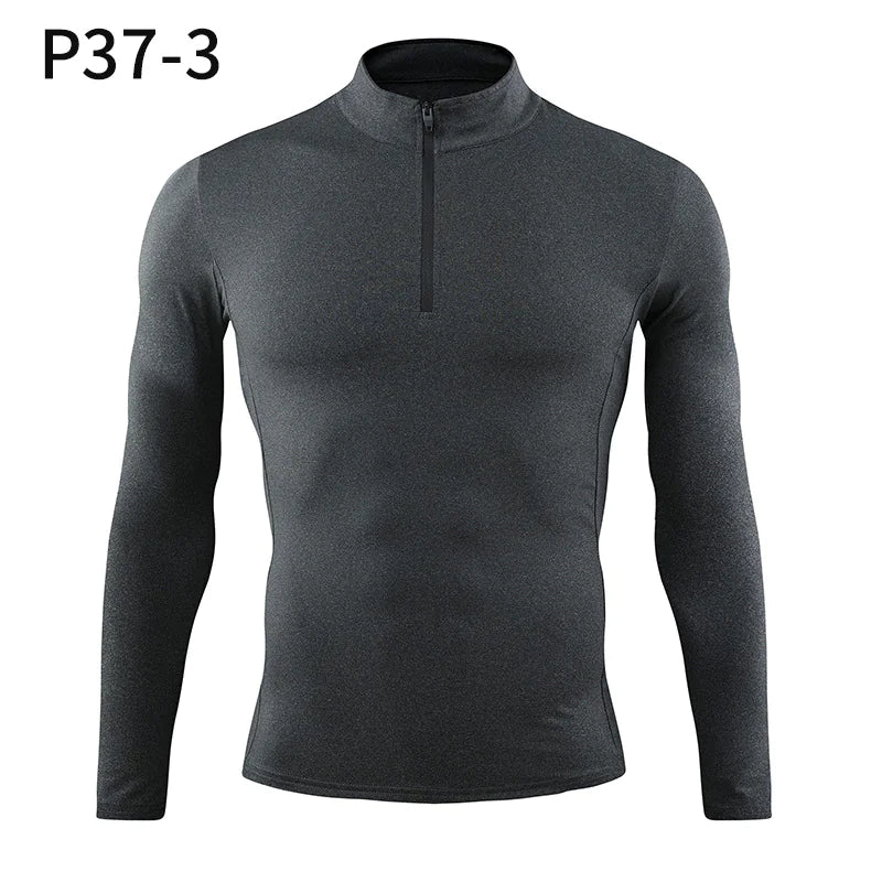 Full Sleeve Fitness T-Shirt