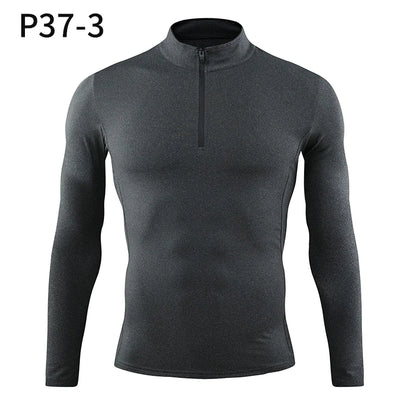 Full Sleeve Fitness T-Shirt