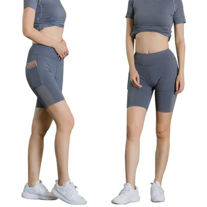 All Seasons Yoga Shorts