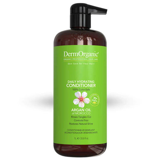 Derm Organic Argan Conditioner
