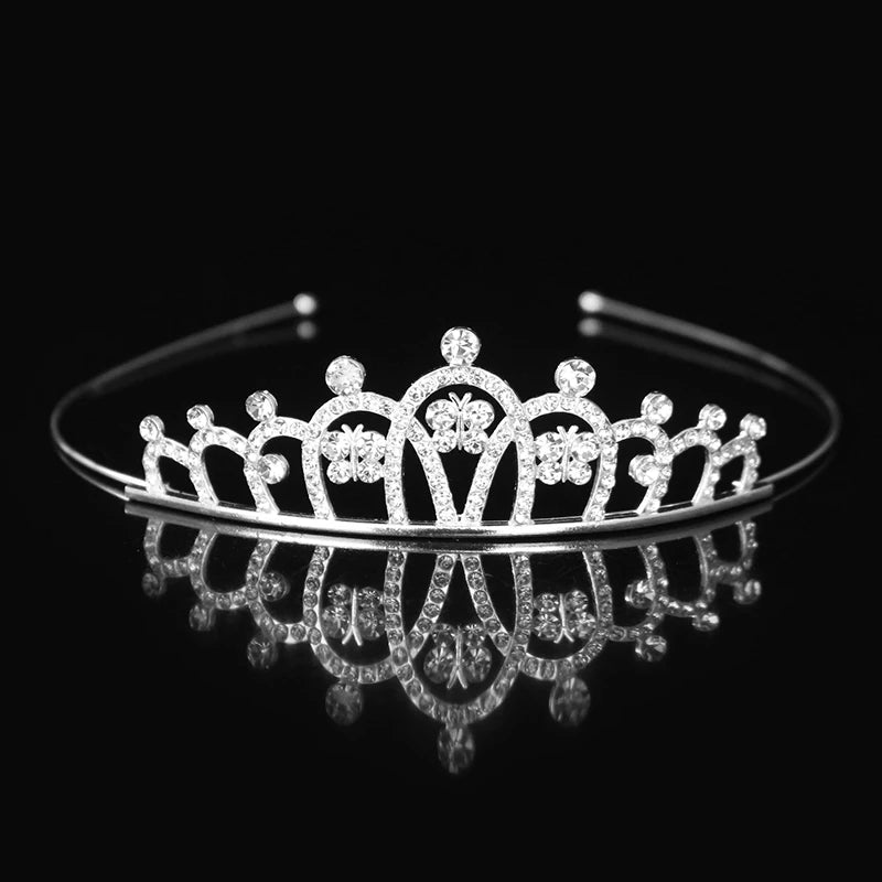 Crystal Princess Tiara