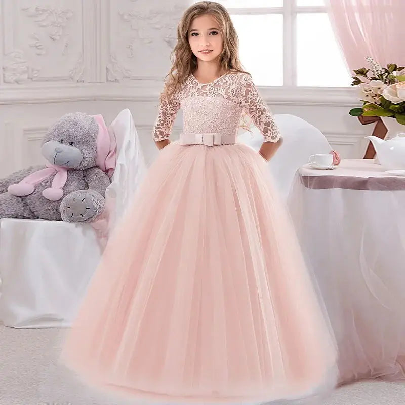 Children Princess Party Dress for Girls