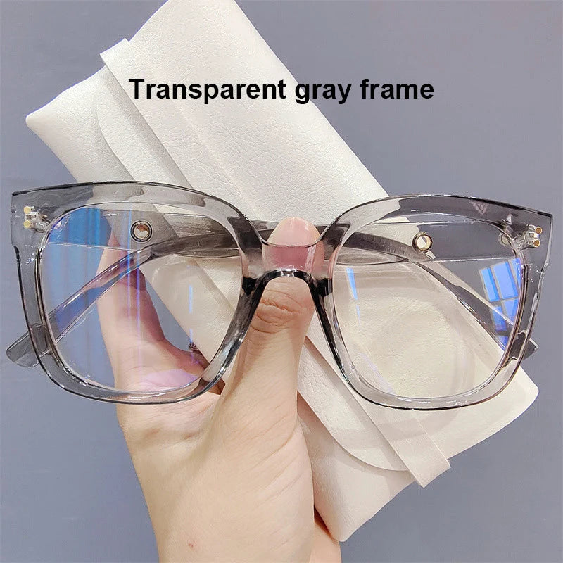 Retro Anti-Blue Light Glasses