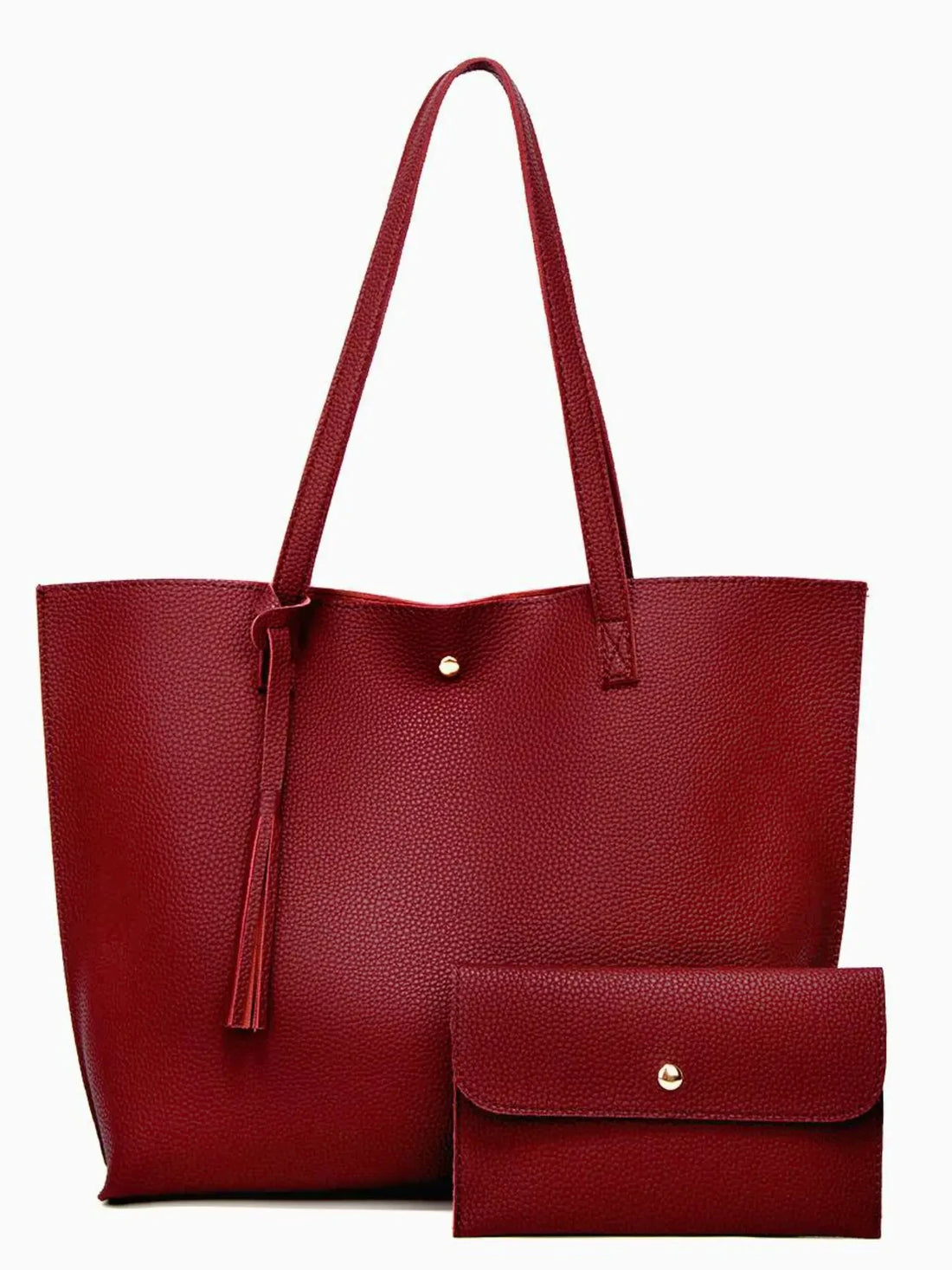 High-Capacity Ladies Business Tote Bag