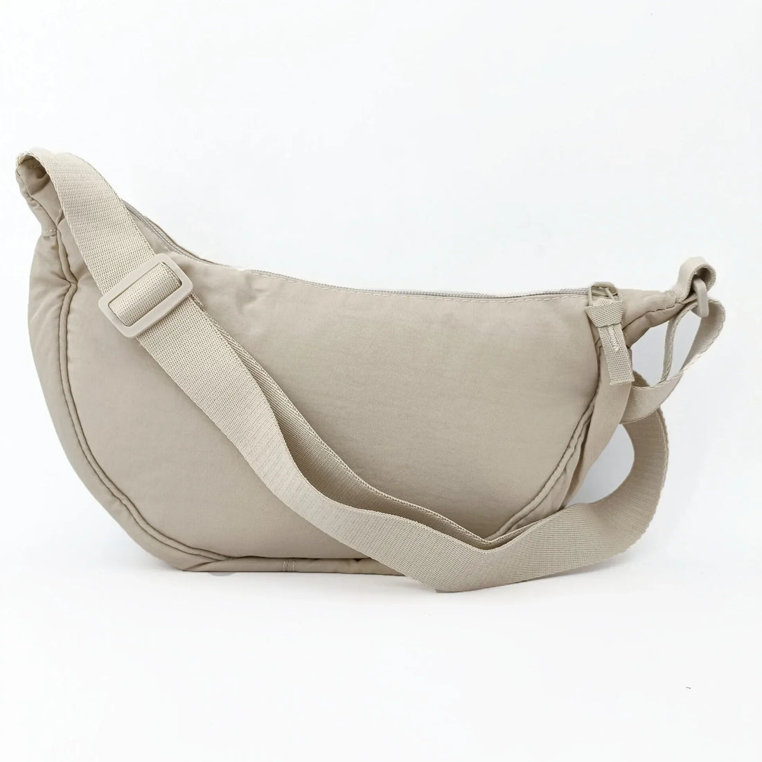 Casual Nylon Hobo Crossbody Bag