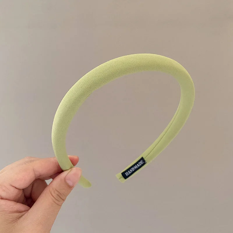 Thick Sponge Hairband