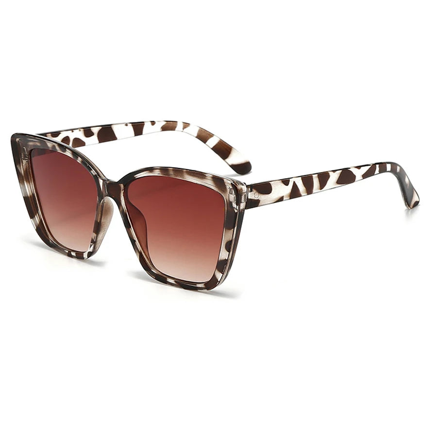 Vintage Cat Eye Sunglasses