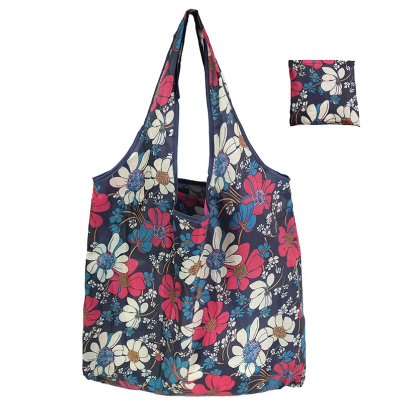 Fashionable Large Capacity Shopping Bag