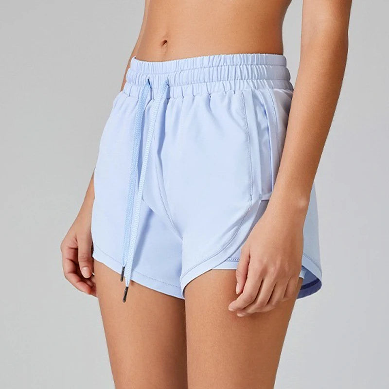 Women's Yoga Shorts