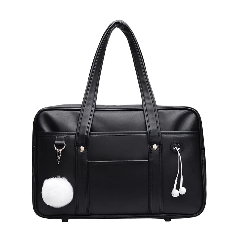 Casual PU Shoulder Bag