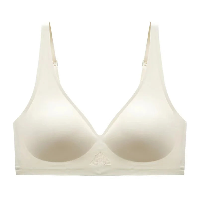 Wireless Push-Up Bra