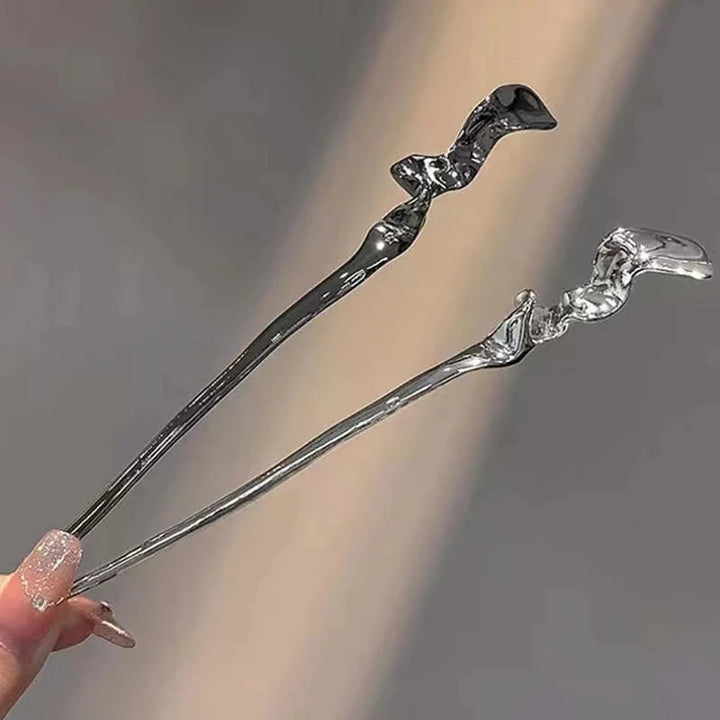 Punk Metal Hair Stick