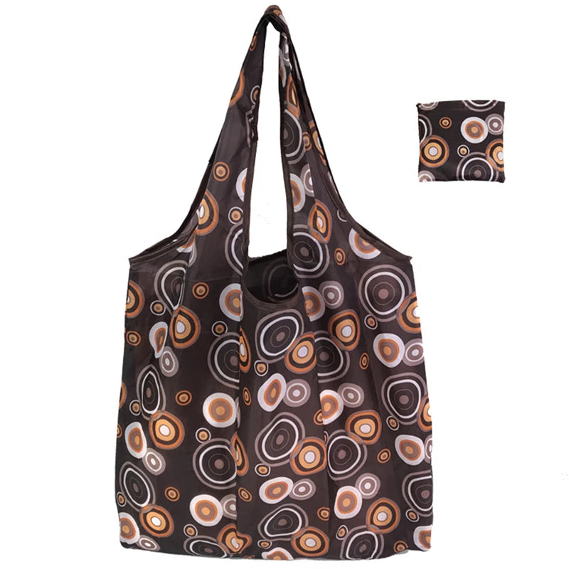 Fashionable Large Capacity Shopping Bag