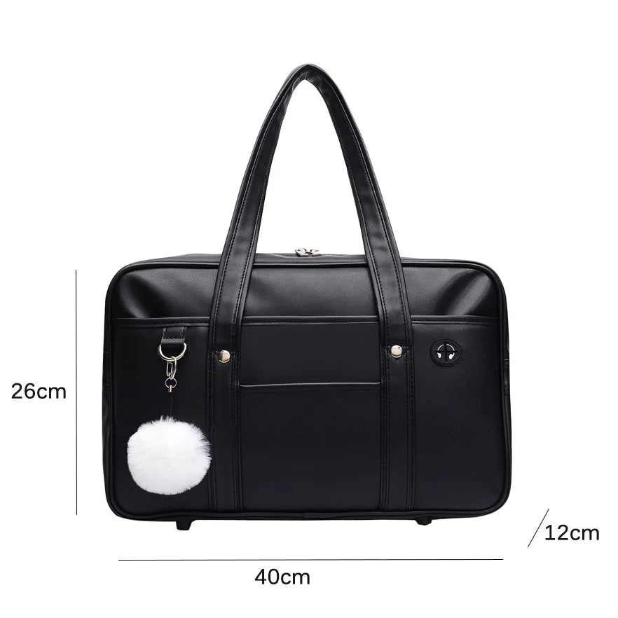 Casual PU Shoulder Bag