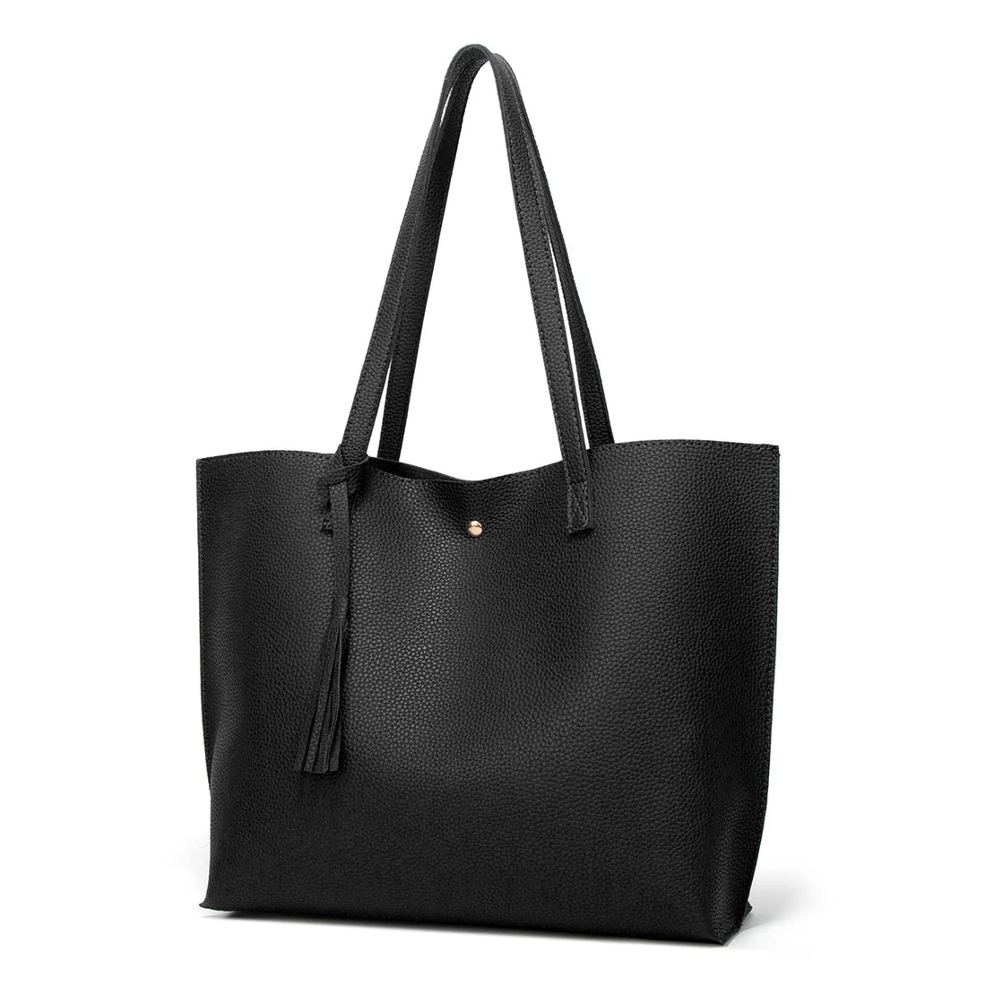 High-Capacity Ladies Business Tote Bag