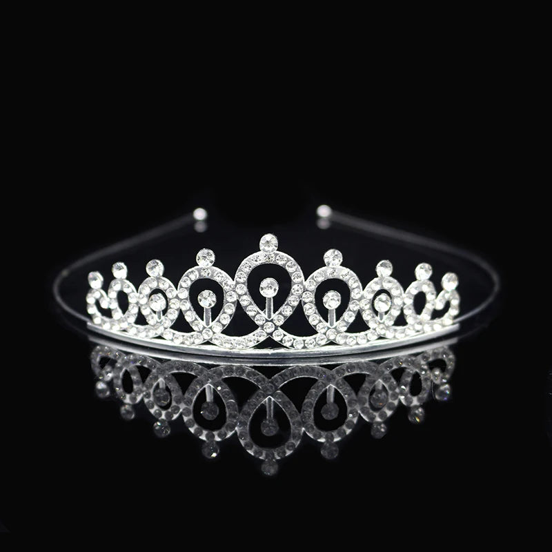 Crystal Princess Tiara