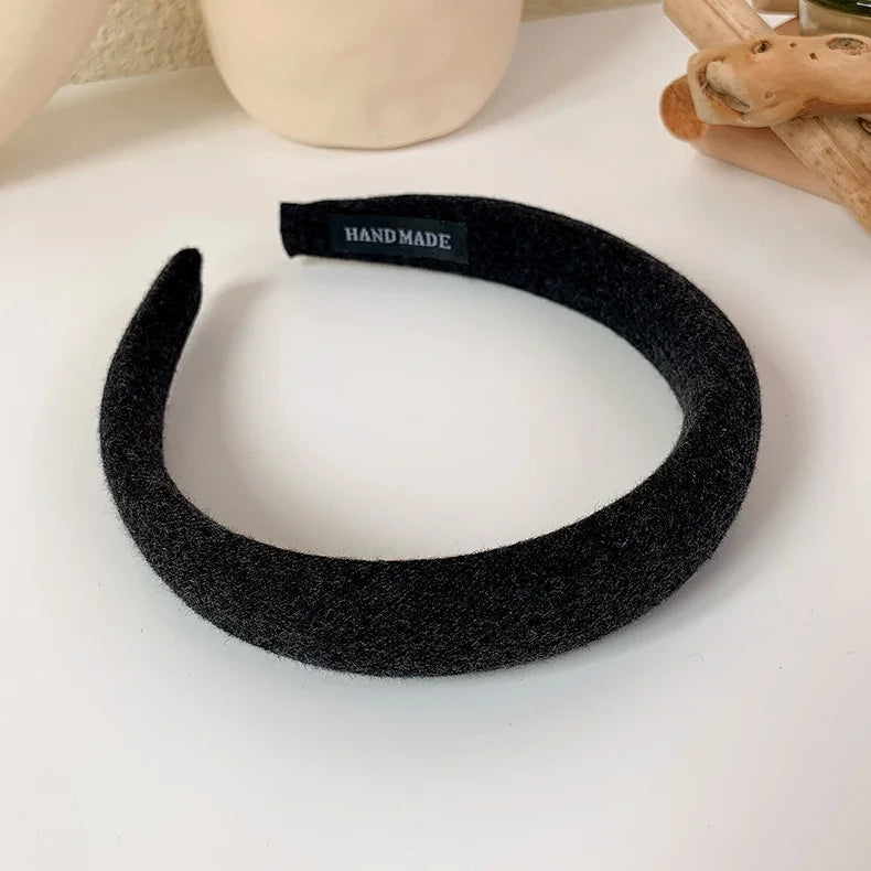 Thick Sponge Hairband