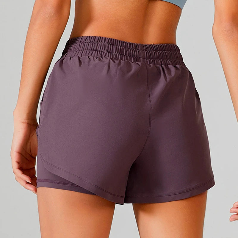 Women's Yoga Shorts