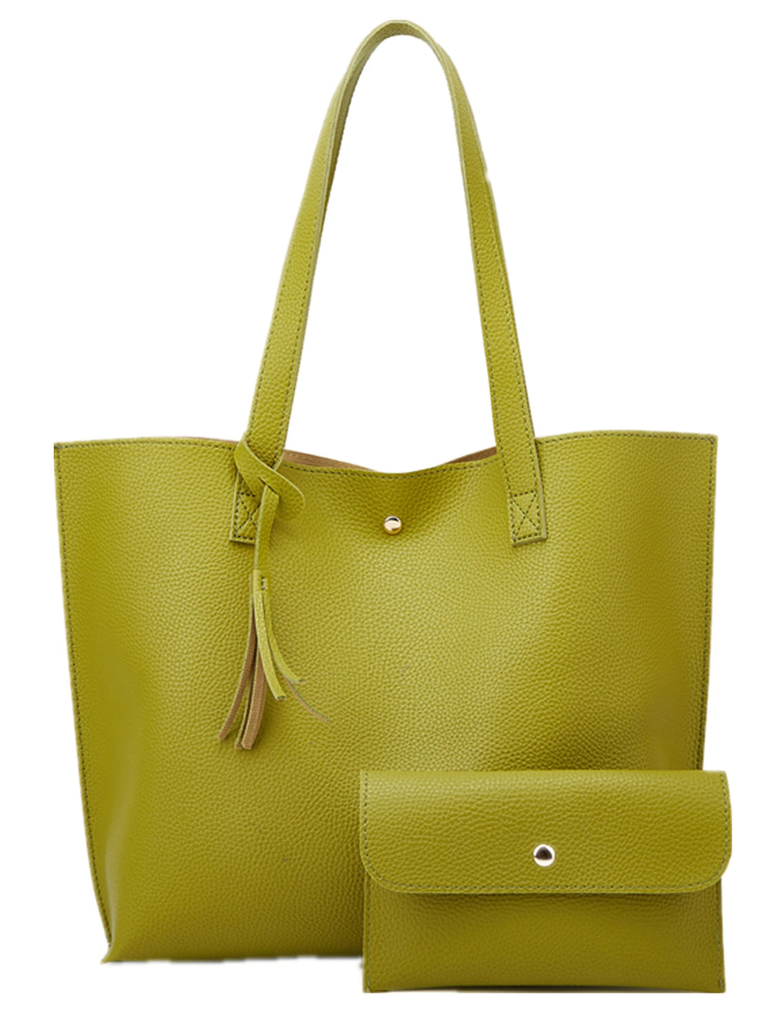 High-Capacity Ladies Business Tote Bag