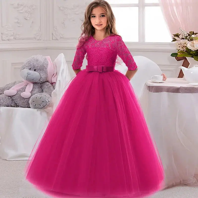 Children Princess Party Dress for Girls