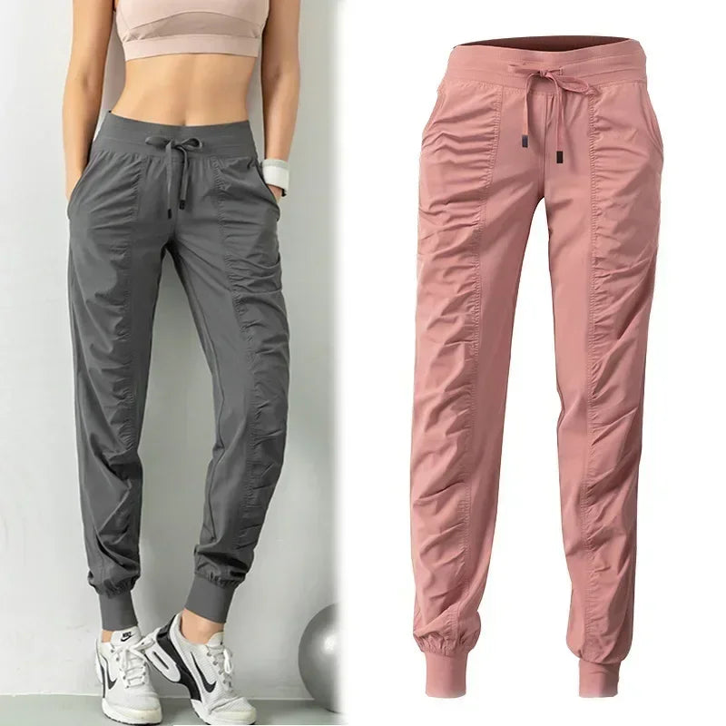 Quick Dry Athletic Joggers