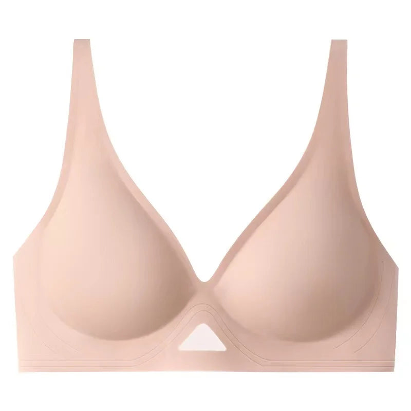 Wireless Push-Up Bra