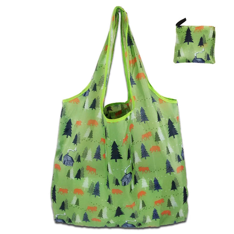 Fashionable Large Capacity Shopping Bag