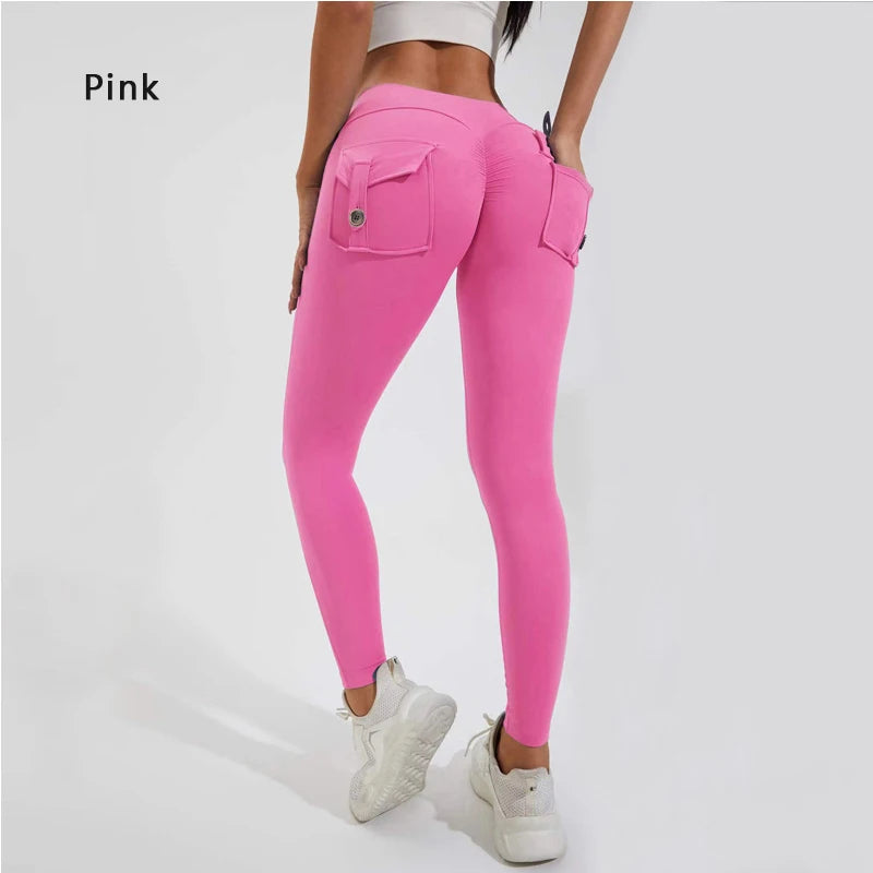 DIAS FIT JOY Yoga Pants