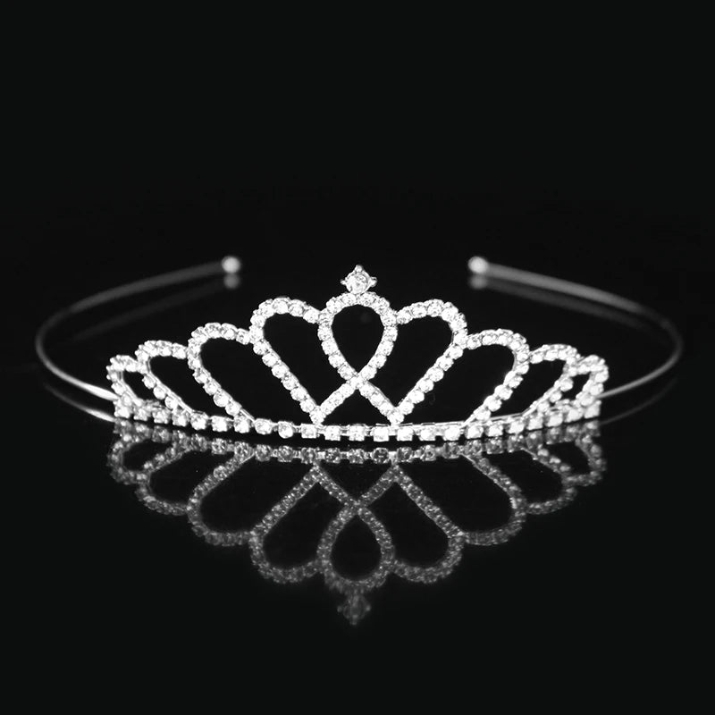 Crystal Princess Tiara