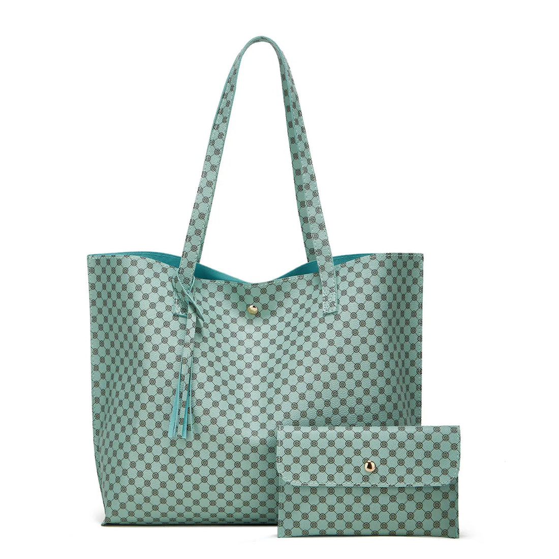 High-Capacity Ladies Business Tote Bag