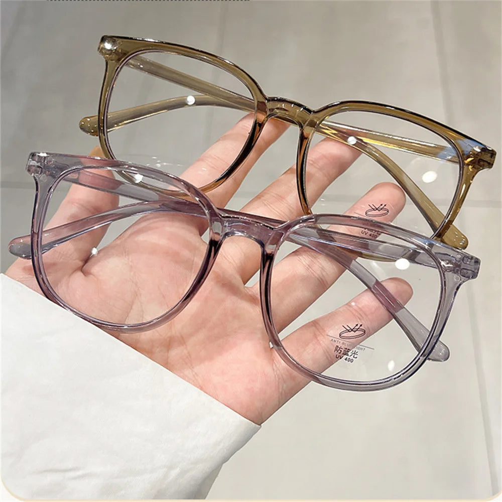 Retro Ultra-light Anti-blue Light Glasses