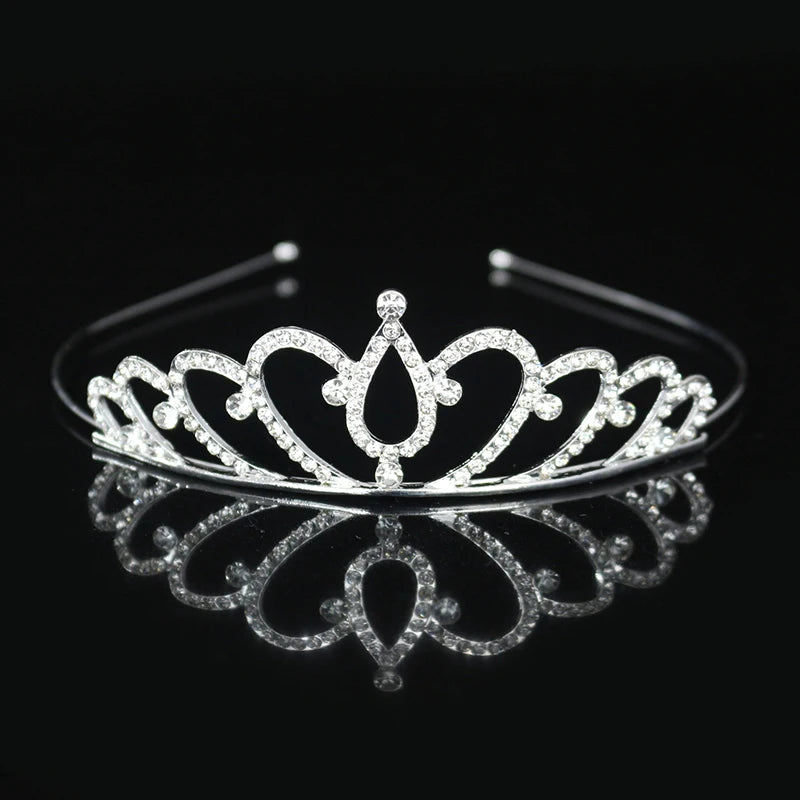 Crystal Princess Tiara