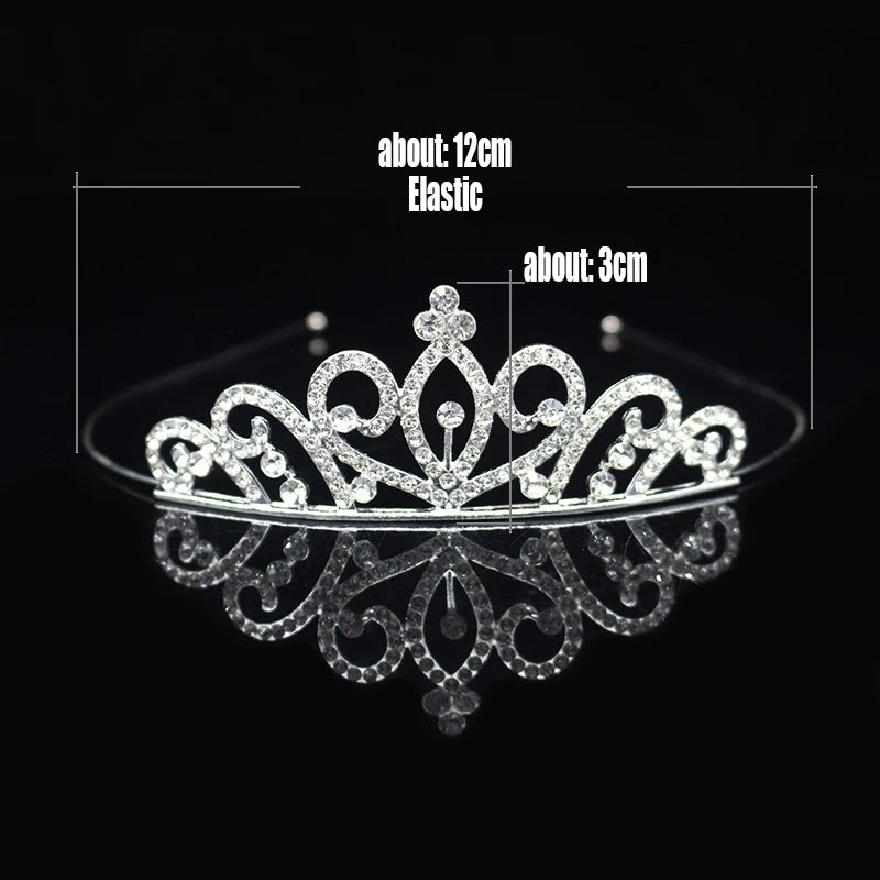 Crystal Princess Tiara